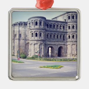 The Porta Nigra, 4th century Metal Ornament