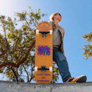THE PORTAL SKATEBOARD