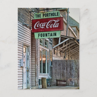 The Porthole Postcard