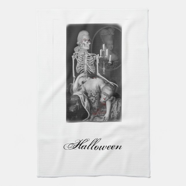 The Portrait Kitchen Towel (Vertical)