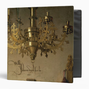 The Portrait of Giovanni Arnolfini Binder