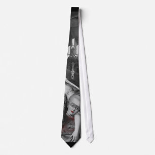 The Portrait Tie