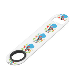 The Portuguese Rooster Bar Key