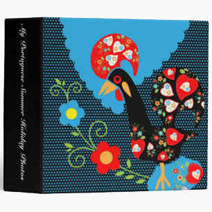The Portuguese Rooster Binder