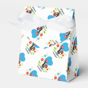 The Portuguese Rooster Favor Box