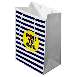 The Portuguese sunshine Medium Gift Bag