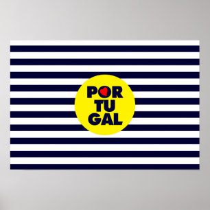 The Portuguese sunshine Poster