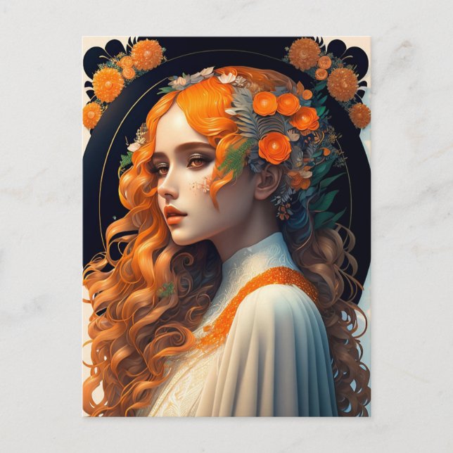 the  postcard (Front)