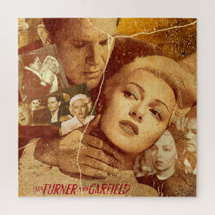 The Postman & Cora Smith Jigsaw Puzzle
