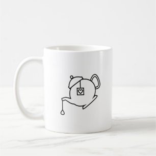 Thé Pot Mug