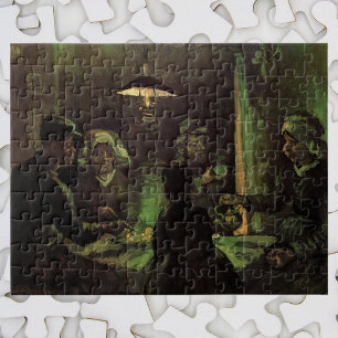 The Potato Eaters by Vincent van Gogh Jigsaw Puzzle