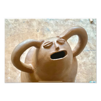 The Potter Photo Print