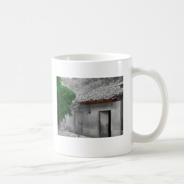 The Potter's Field Coffee Mug (Right)