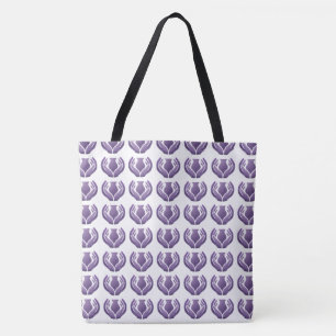 The Potter's Hand Tote Bag