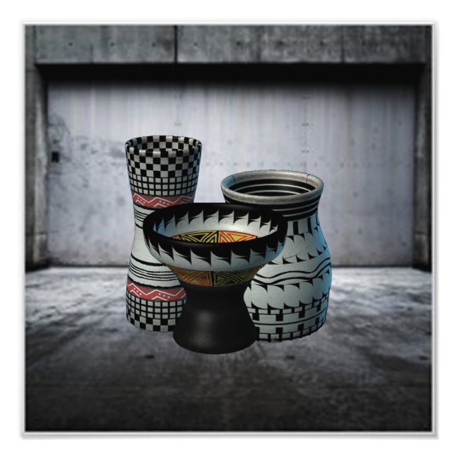 The Potters Photo Print (Front)