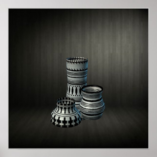 The Potters  Poster (Front)