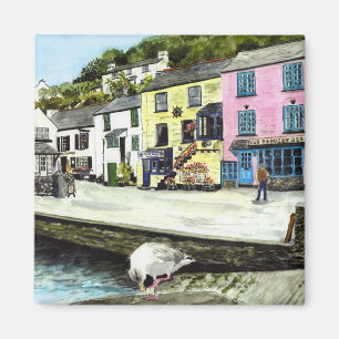 'The Pottery Shop' Magnet