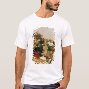 The Poultry Market, 1885 T-Shirt