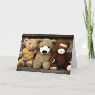 The Power of Friendship Greeting Card