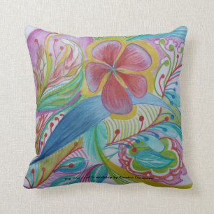 The power of friendship pillow