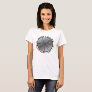 The power of mathematics T-Shirt