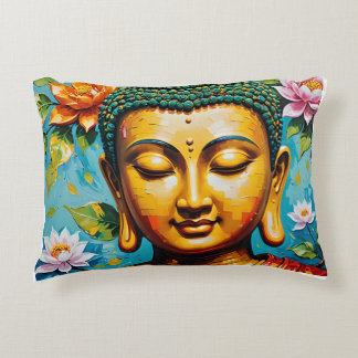The Power of Mindfulness Accent Pillow