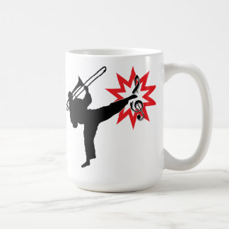 The Power of Music Coffee Mug