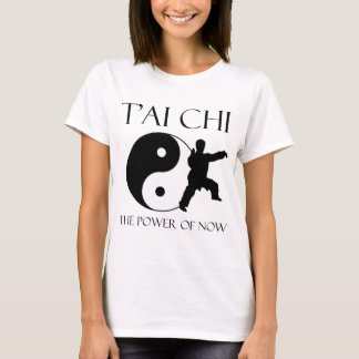 The power of now T-Shirt