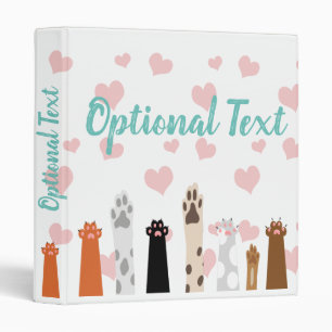 The Power of Paws  Binder