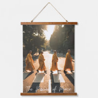 THE POWER OF PEACE - Inspirational Monk
