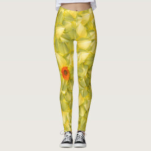 The Power of Petals Leggings