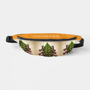 "The Power of Team" Fanny Pack
