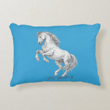 The Power of the Stallion | Majestic Horse Graphic