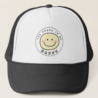 THE POWER TO BE HAPPY (TPTBH) SMILEY HAT