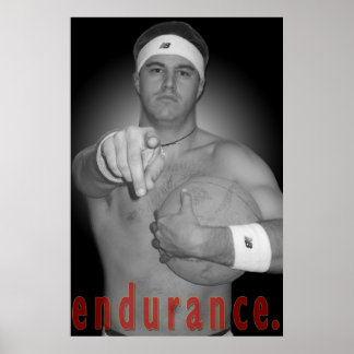 The Power to Persevere Poster