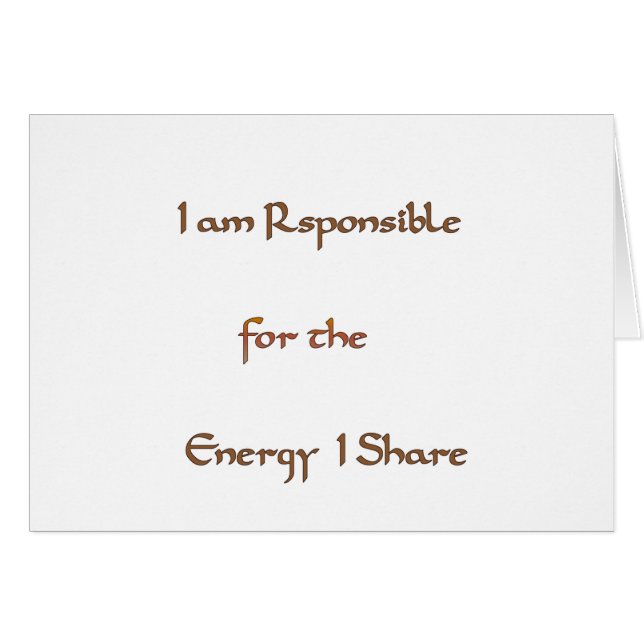 The Power Within: Energy Matters (Front Horizontal)