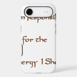 The Power Within: Energy Matters