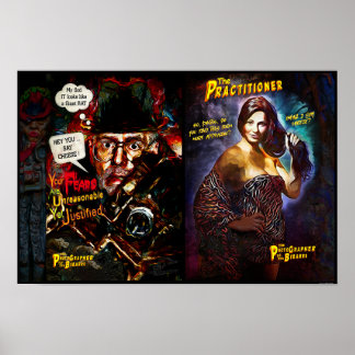 The Practitioner First Contact Poster