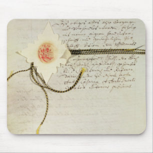 The `Pragmatic Sanction' Mouse Pad