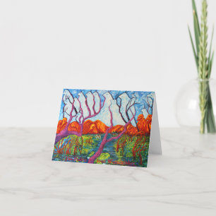 The Prairie NOTE CARD