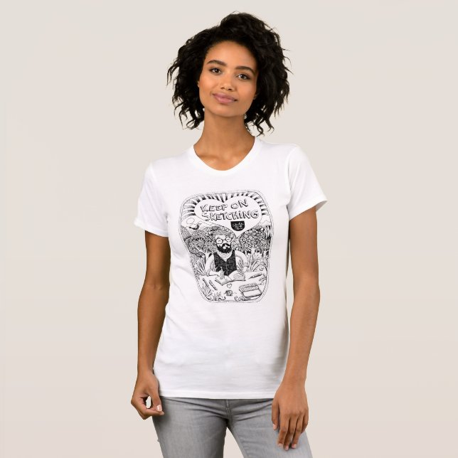 The Prashant Miranda Shirt (Front Full)