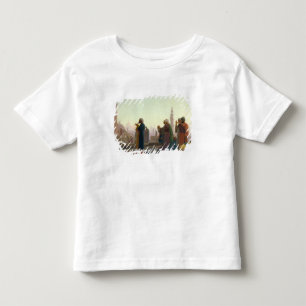 The Prayer, 1865 Toddler T-shirt