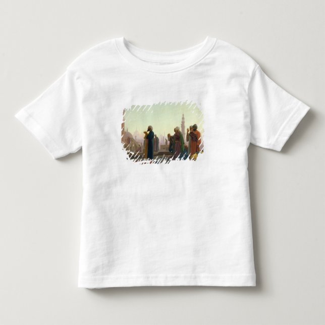 The Prayer, 1865 Toddler T-shirt (Front)
