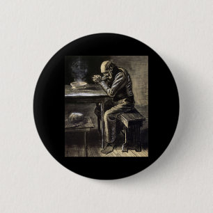 The Prayer 2 Inch Round Button