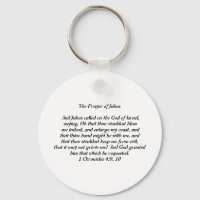 The Prayer of Jabez