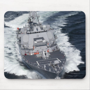 The Pre-Commissioning Unit Jason Dunham Mouse Pad