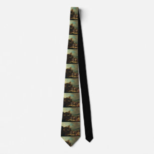 The Preaching of John the Baptist by Bartholomeus Tie