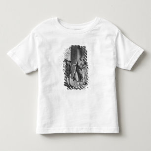 The Precautions Toddler T-shirt