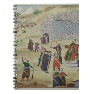 The predicted Fall of Constantinople, from the Pic Notebook