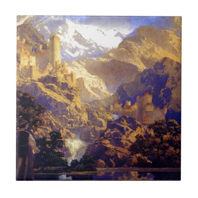 The Present Tile (Front)